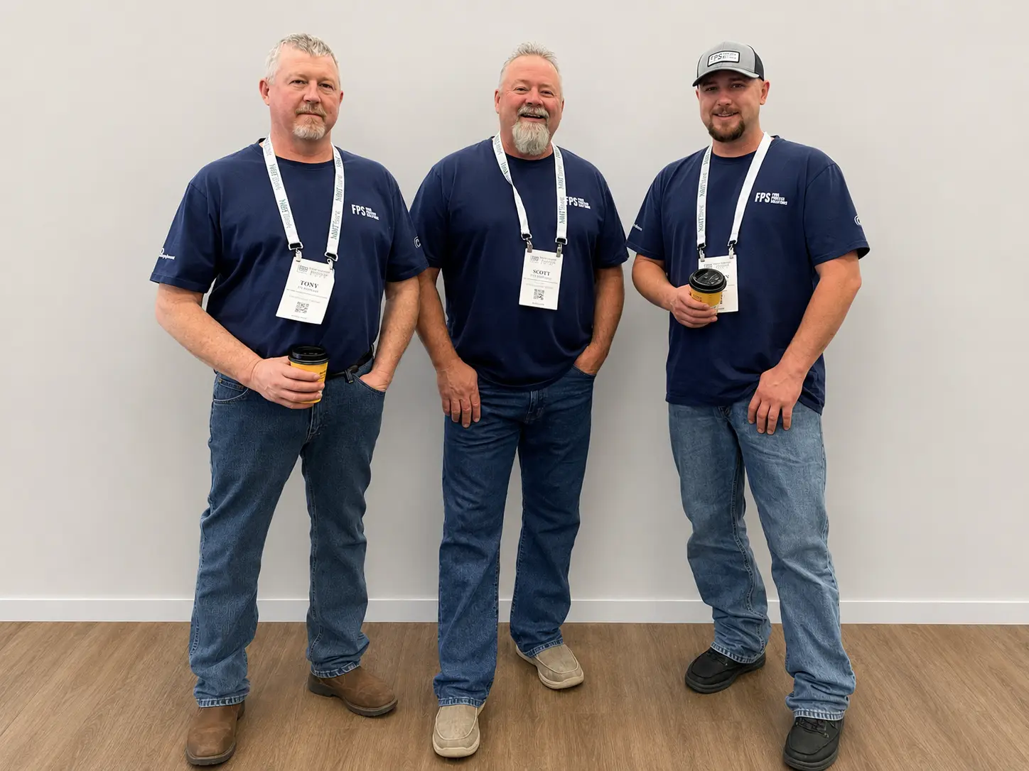 FPS Northwest team